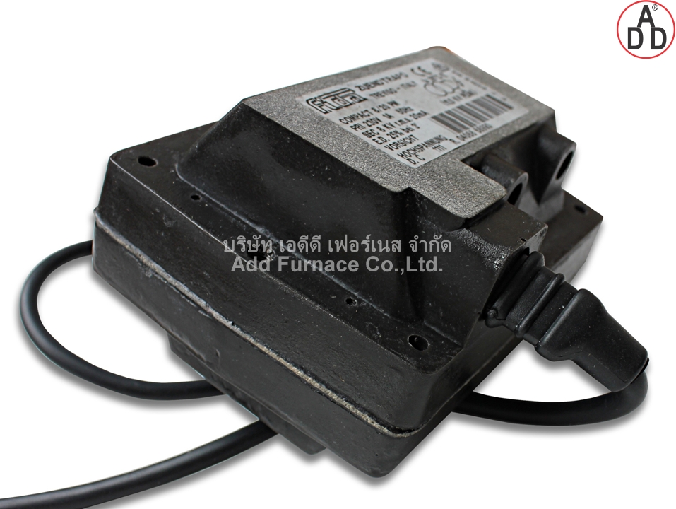 Fida zuendtrafo Compact 8/20 PM ignition transformer(3)